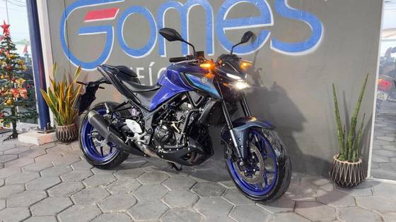 YAMAHA MT-03 ABS 